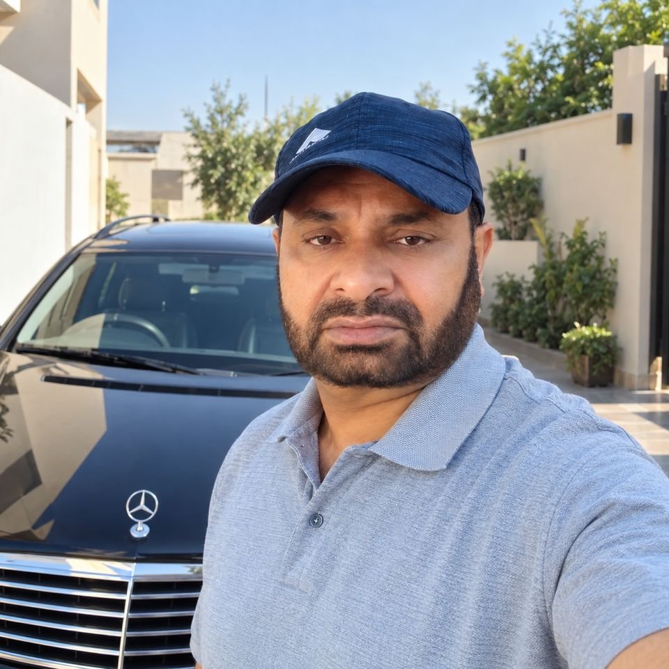 Muhammad Akhtar Abbas, CEO of All In One Electrocare