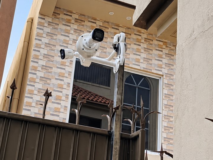 CCTV & Security Systems in Multan and Karachi
