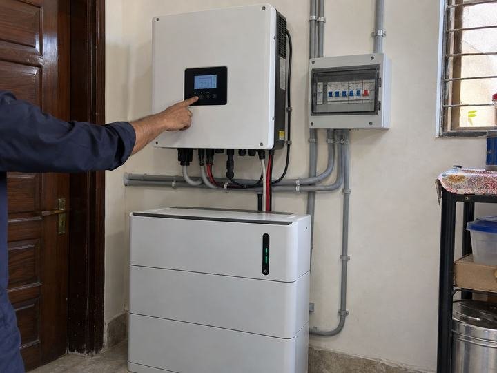 Inverter & Battery Backup in Multan and Karachi