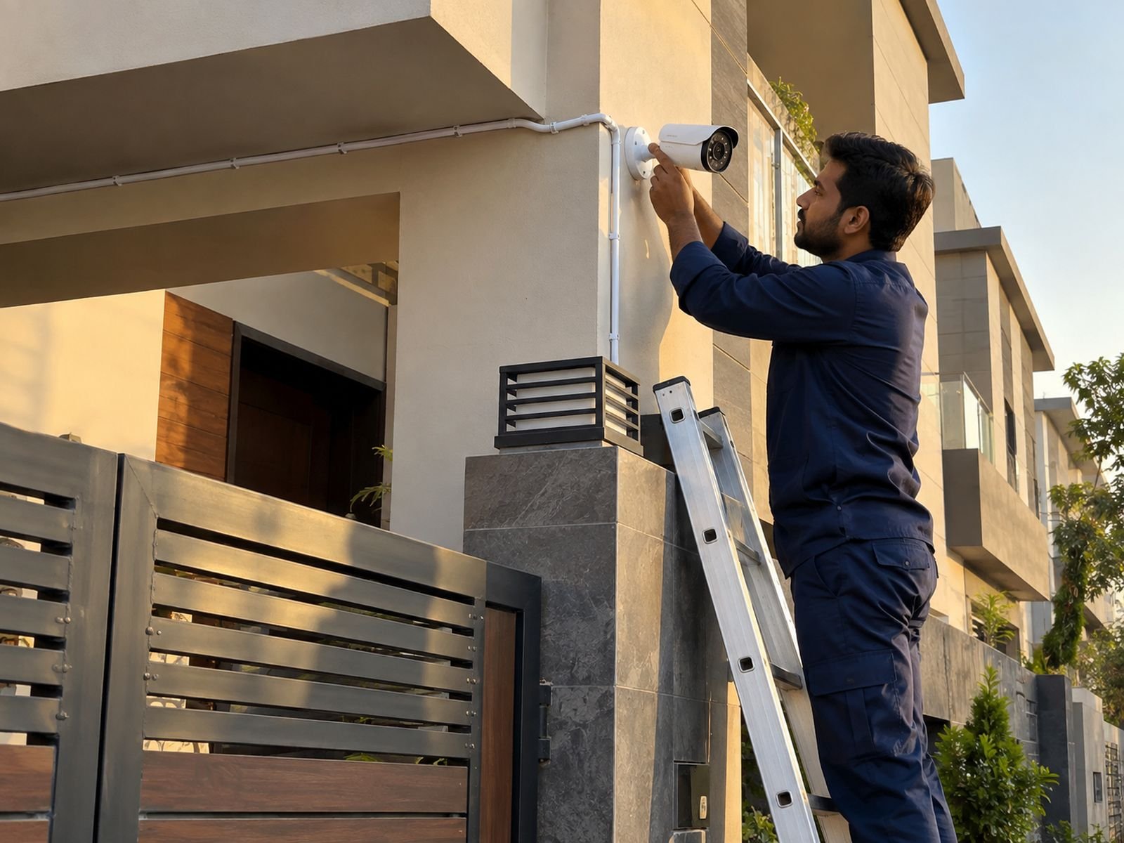 CCTV & Security Systems by All In One Electrocare