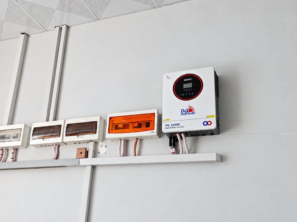 UPS & Battery Services by All In One Electrocare